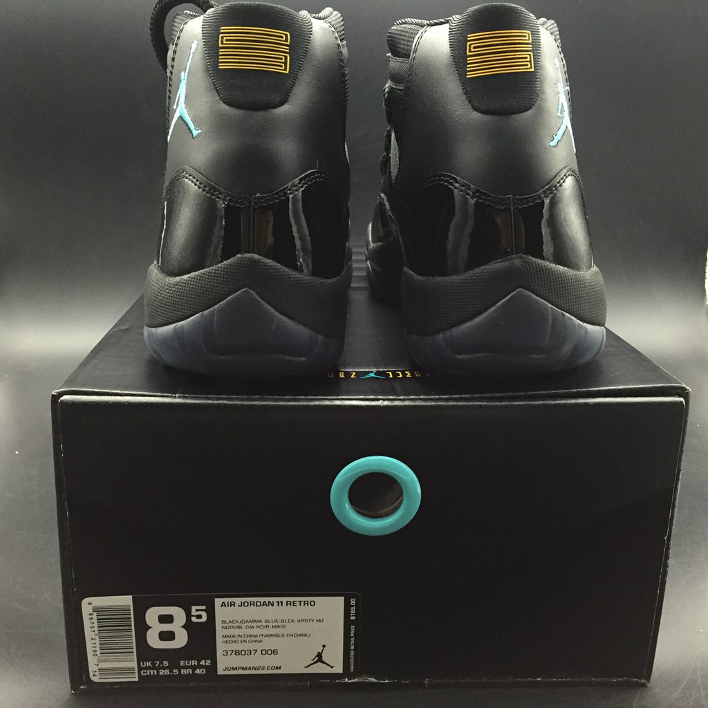 Air Jordan11 378037-006